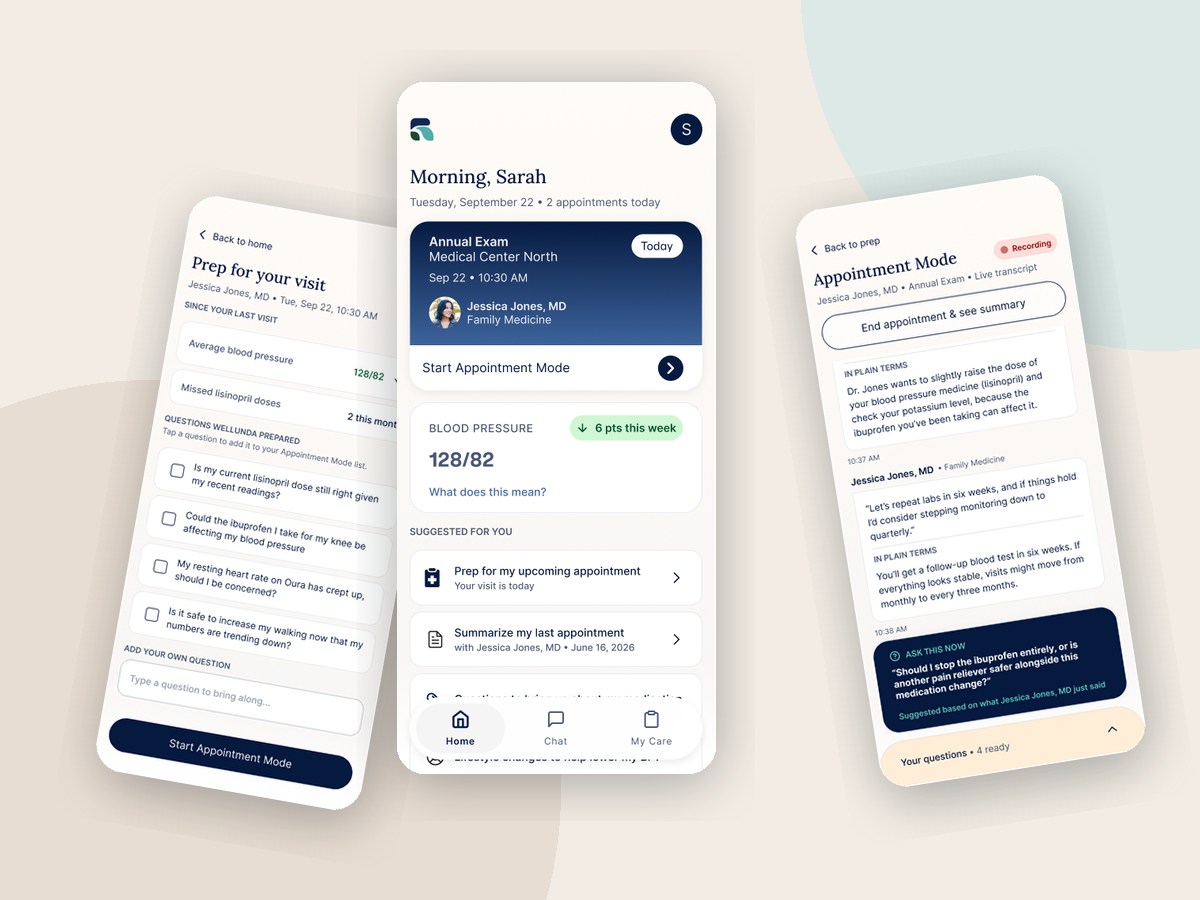 WellUnda Patient Prep case study cover